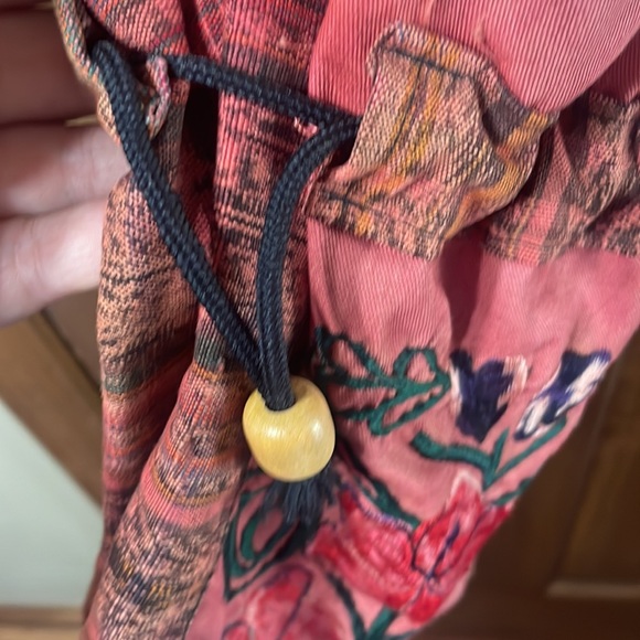 Hand crafted bag from Cancun, Mexico. - Picture 6 of 8